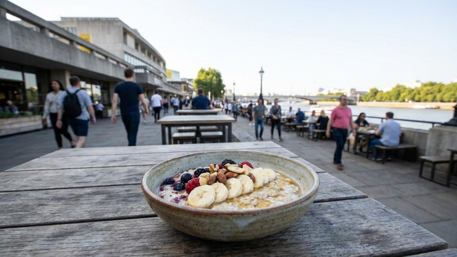 South Bank Residents Cut Food Costs While Eating Healthy