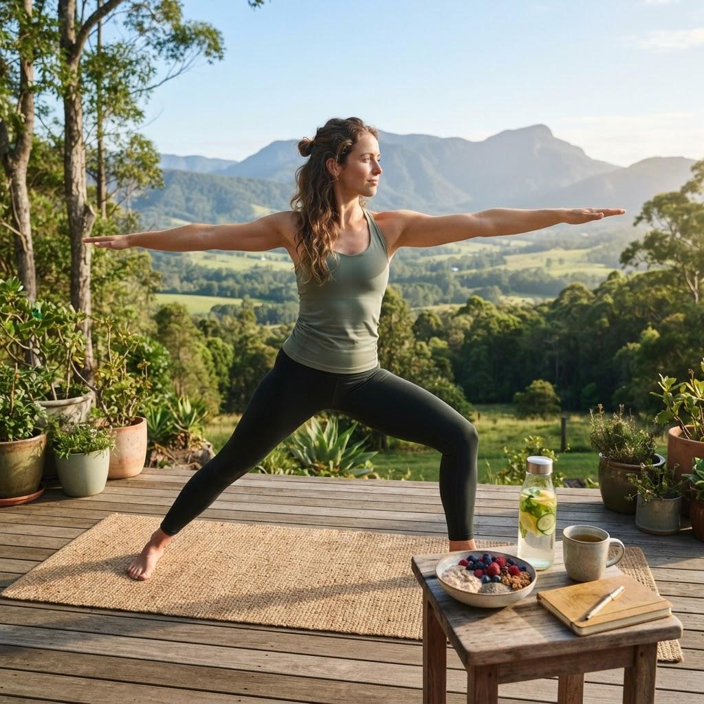 New Farm Studios Match 5 Yoga Styles to Your Lifestyle