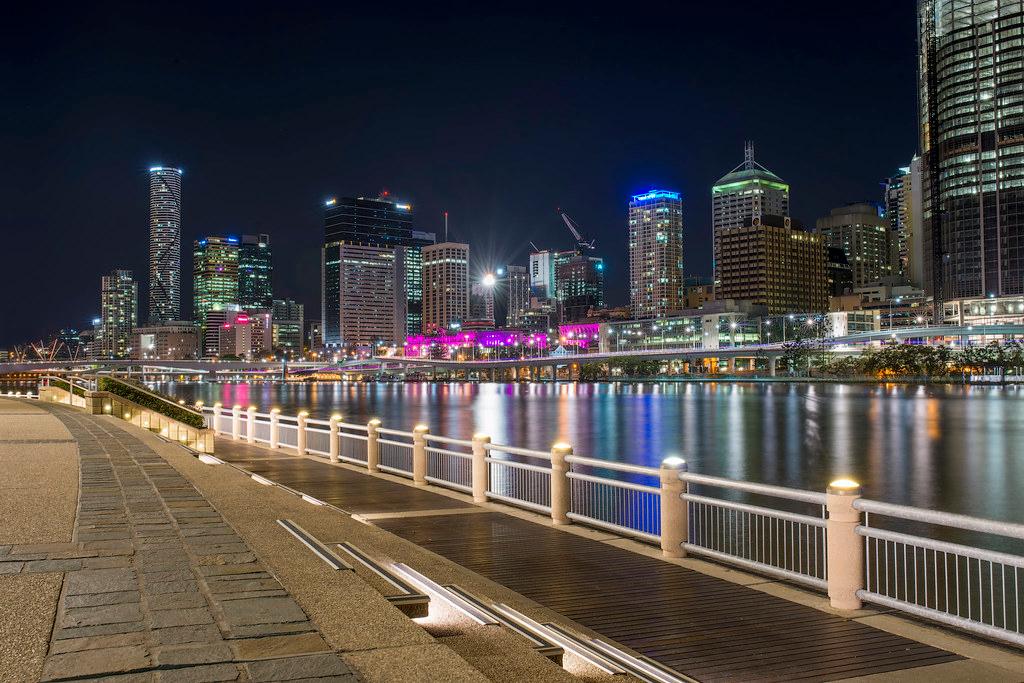 South Bank Infrastructure Investment Ordinance Sets Funding for Road and Transit Projects